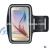 Import Mobile phone accessories universal waterproof case sport armband for cellphone from China