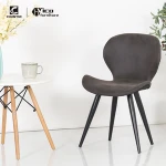 modern armchair dining leisure lounge lobby restaurant hotel bedroom room arm chair for sale