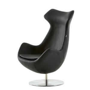 Modern Design Luxury Furniture Living Room Fiberglass Cashmere Fabric Velvet Design Lounge Chair