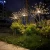 Import Modern design outside ground lighting decorations security waterproof led outdoor lights solar garden landscape fabric from China