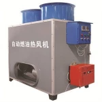 Modern hen house incubation room industrial automatic oil burning air heater