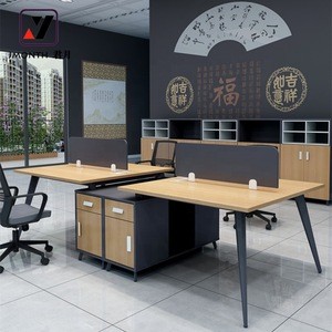 Modern Office Workstation Furniture Modular Office Furniture Workstation Desk