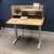 Import Modern Professional Computer Table with Telescopic Electric Adjustable Height Desk Stable Structure Healthy Table from China