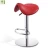 modern PU bar stool/ adjustable bar stool chair without wheels