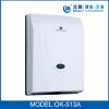 Modern sanitary accessorices wall mounted napkin dispenser for bathroom
