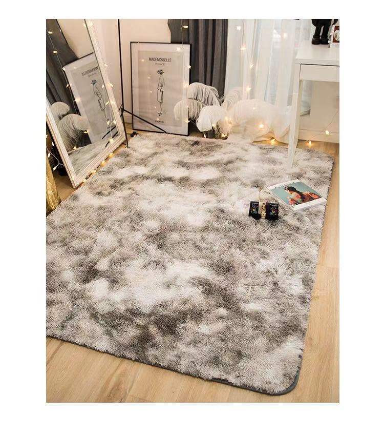 Square Faux Rug Buy Modern Simplicity Round/square Area Rug Fake Fur Artificial Blanket ...