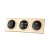 Import Modern Style Long Life Time Electrical Wall Switch And Socket from China