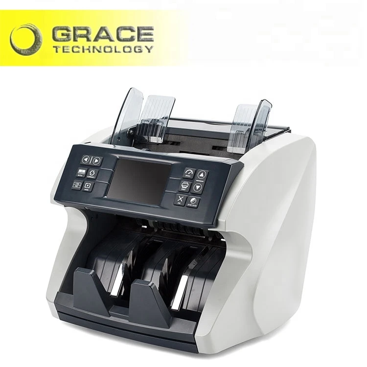 Money Counter Machine Bill Counter With Large TFT Display