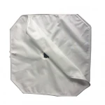 Monofilament polyester press filter cloth for sludge thickening