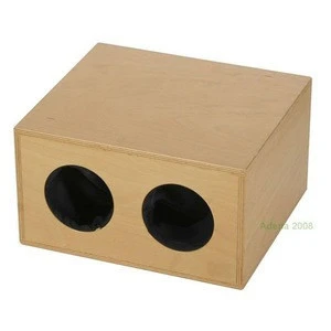 Montessori Teaching Aids: A290 Mystery Box Wooden Educational Kids Toy