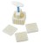 Import Moon Cake Moulds Hand Pressure Round &amp; Square DIY Biscuits Molds Cookie Cutters Set Cake Tools from China