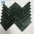 Import Mosaic Tile Herringbone Marble Green 30x30cm 100% Natural Stone Marble or Customize Stone Waterjet Machine Cutting Polished PAIA from China