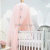 Mosquito Net Bed Canopy Yarn Play Tent Dome Netting Curtains Baby Boys and Girls Games House