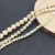 Import Mother of Pearl Beads MOP Natural Pearl Shell Beads Round Smooth For DIY Fashion Jewelry Making 4 mm 6 mm 8 mm 10 mm from China