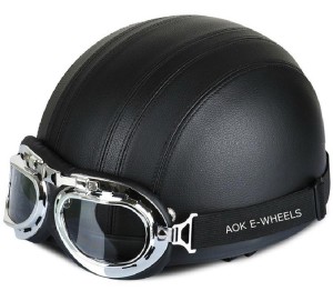 Motorcycle Accessories, Motorcycle Parts, Open Face Helmet (MH-013)