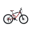 Mountain Bike Student 26 Inch Off-Road Dual Disc Brake Mountain Bike Adult Bicycle Mountain Bike