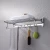 Import Movable Towel Rack, Foldable Towel Bar, Flexible Towel Rail from China