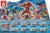 Import Movie supers heroes spider manbuilding blocks mini toys character from China