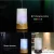 Import MP3 Music Player 100ml Aroma Diffuser Glass Wood Essential Oil Mist Humidifier for led Table lamp from China