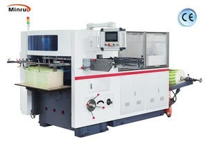 MR-930A Factory Price Paper Bowl Die Cutting Machine For Selling