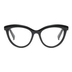 MS-005 Woman fashion acetate optical glasses eyewear custom made eyeglass frames