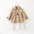 Import MS65151C wholesale fashion lace design childrens&#039; trench coats from China
