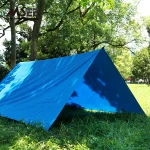 MSEE China Muliti-fuction canvas awning sail triangle sun shade awning