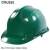 Import MU-27123 Hot Sale PP Construction Safety Helmet from Taiwan