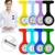 Import Multi Color Silicone Nurse Wartch FOB Watch Pocket Watch Mechanical Quartz Movement Nurse Watch from China