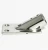 Import Multi-functional boat accessories bimini tops boats marine hardware for wholesales 30 Degree Rectangular Stanchion Base from China