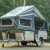 Import Multi-Functional Off Road RV Caravan Travel Trailer with Tent from China