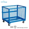 Multi-purpose chinese supplier warehouse supermarket chemical steel metal storage box /containers and storage cabinet