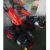Import Multi-purpose two wheel walking mini farm tractor Italy technology oil cooled clutch model 740PS with attached rotary lawn mower from China