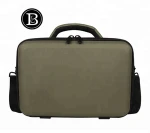 Multi-purpose waterproof custom shockproof tea cup set hard eva tool case