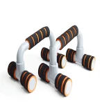 Multifunction Home Gym Training Sports Parallel Stands Cross Rolling Push Up Bar