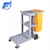 Import Multifunction room service hotel housekeeping cleaning cart trolley from China