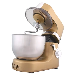 Multifunction stand mixer food mixer 1200W with SS304 Bowl 6L Capacity