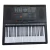 Import Multifunctional electronic keyboard 61 keys piano keys for adults and children beginners from China
