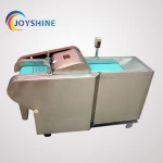 Multifunctional Fruit Dicer Cube Vegetable Slicer Processing Machinery