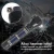 Import Multifunctional Rechargeable Emergency Smash Car Windows Tool Hammer Solar Powered Led Torch Flashlight with power bank from China