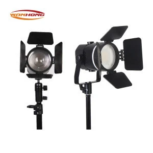 MV-50 Photography 50W LED Fresnel Spot Video Light