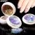 Import Nail Art 3D Mixed Shaped Sequins UV Gel Polish Sparkling Powder Mix Bag Nail 12 Colors Laser Maple Leaf Art Sequin from China