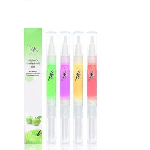 nail care cuticle oil with different fragrance