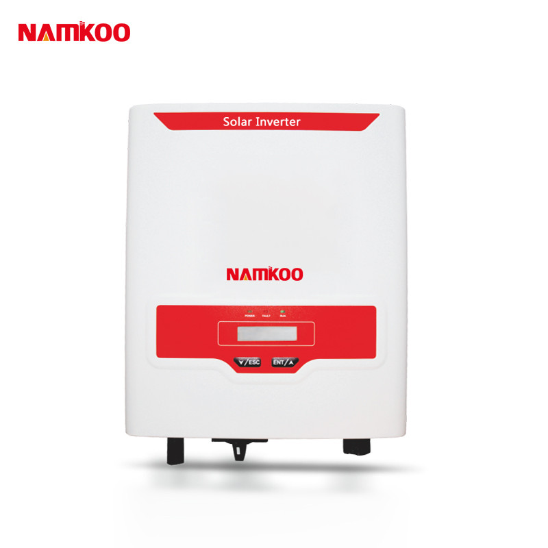 Namkoo solis solar pump inverter with cheap price solar inverter for Kenya