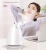 Import Nano Ionic Household Facial Warm Mist Humidifier Face Portable Facial Steamer 2021 from China