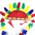Import Native American Feather For Carnival Savage Party Props from China