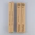 Import natural bamboo biodegradable adult toothbrush with soft charcoal bristles from China