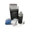 Natural Formula Whiteboard and Chalkboard Cleaner 10oz Cleaning Kit Natural Whiteboard Spray Cleaner, Cleaning Sponge and Cloth