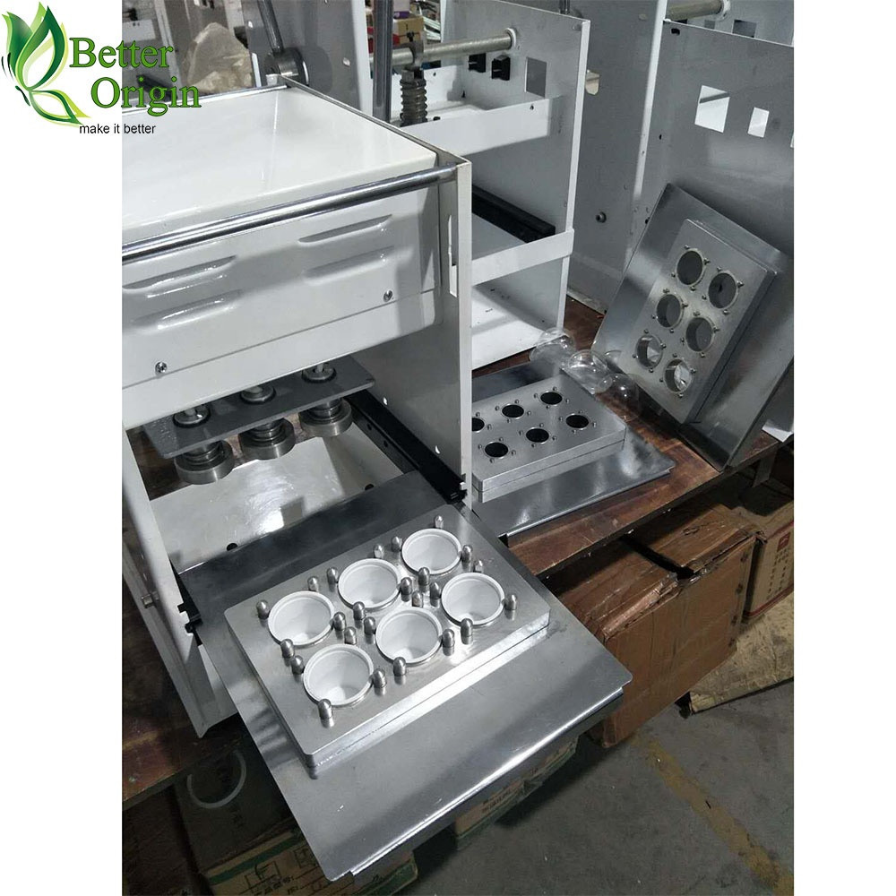 Buy Nespresso Coffee Capsule Sealing Machine K Cup Sealer Coffee Pod ...