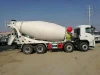 new 18 m3 mixing drum shanqi 12 axies concrete mixer truck